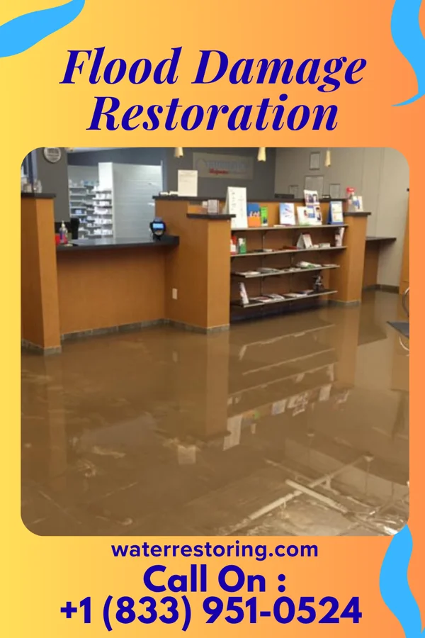 Flood Damage Restoration in Oswego, KS